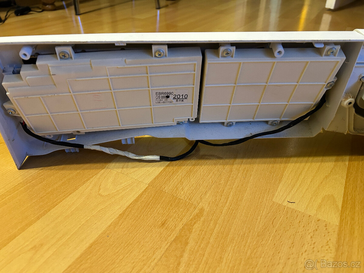 LG F1481TDP - náhradní díly, čelní panel, komplet čerpadlo. - 3