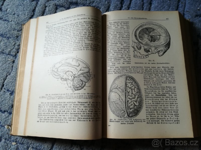 Neuer Hausschatz der Heilkunde-Nový poklad medicíny - 3