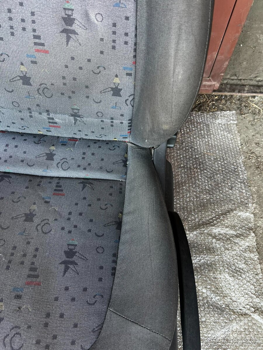 Sedačky Fabia I - 3