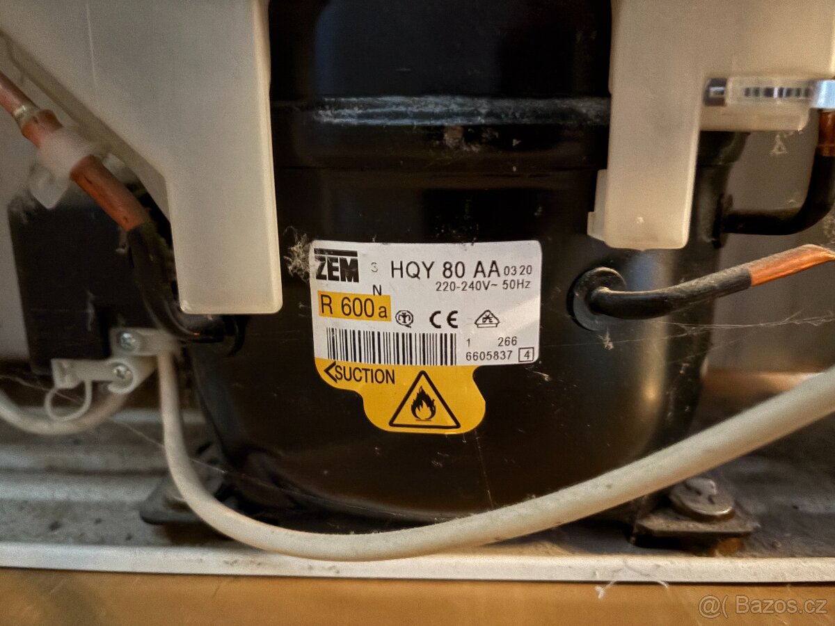 Lednice Elektrolux - 3