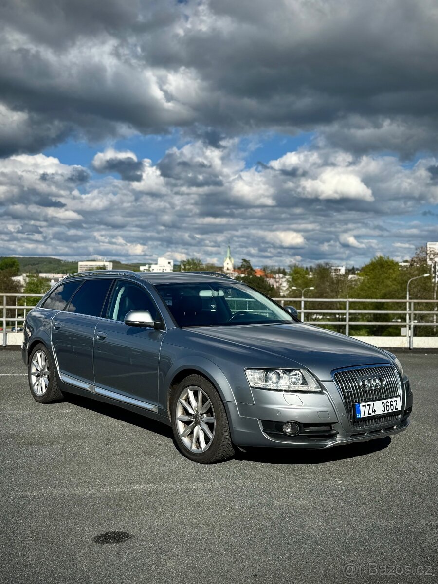 Audi A6 allroad 3.0TDI quattro 2011 - 3