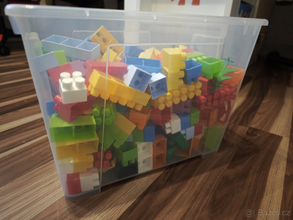 Velké kostky typu Lego - 3