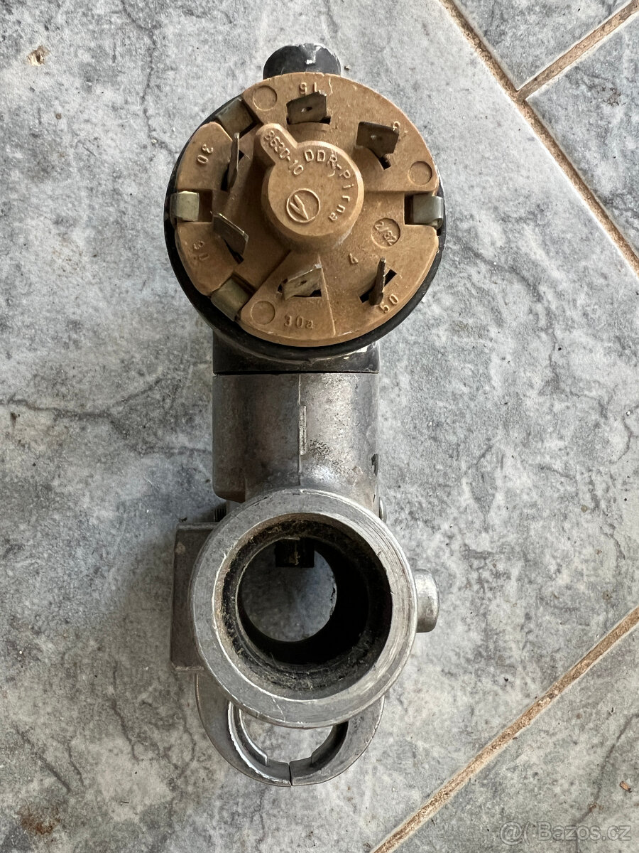 Spínací skříň Wartburg - 3