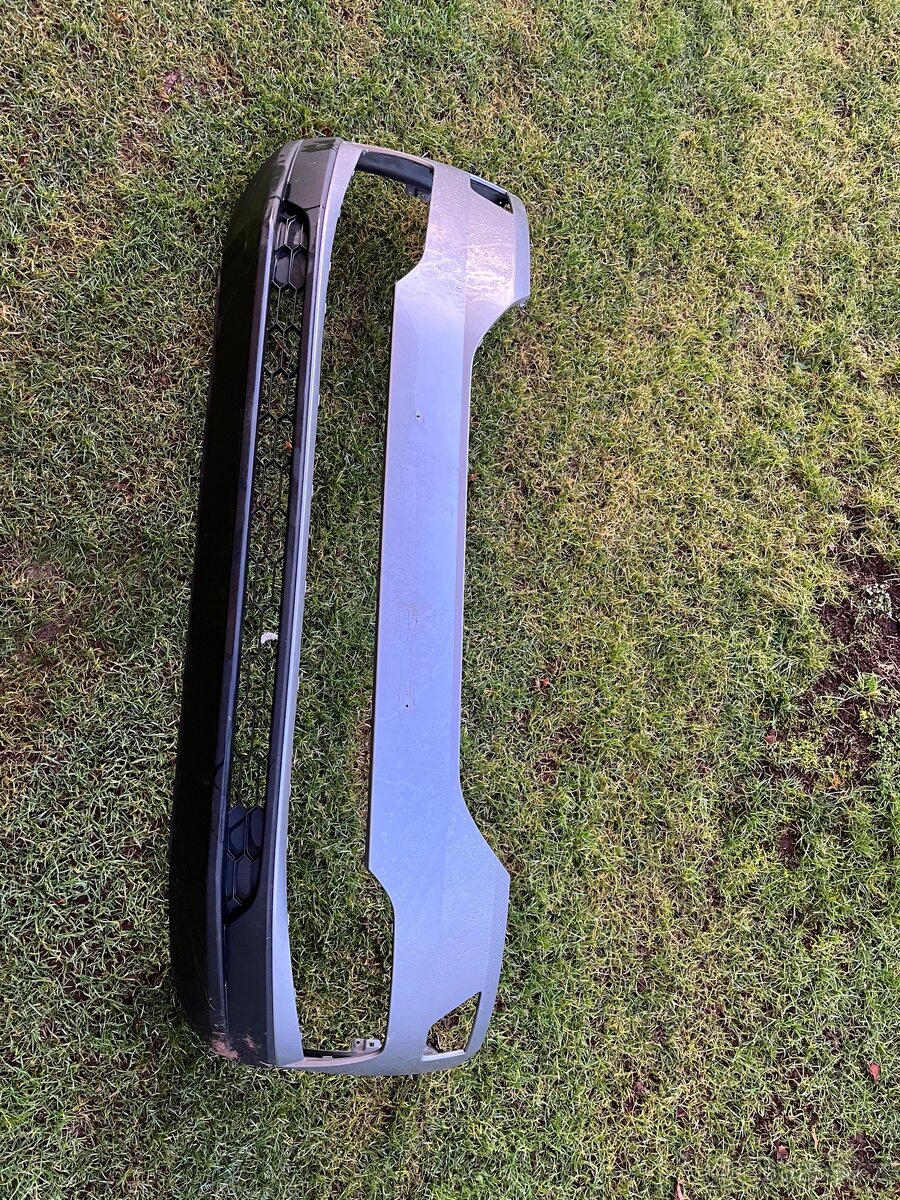 Nárazník Kodiaq - 3