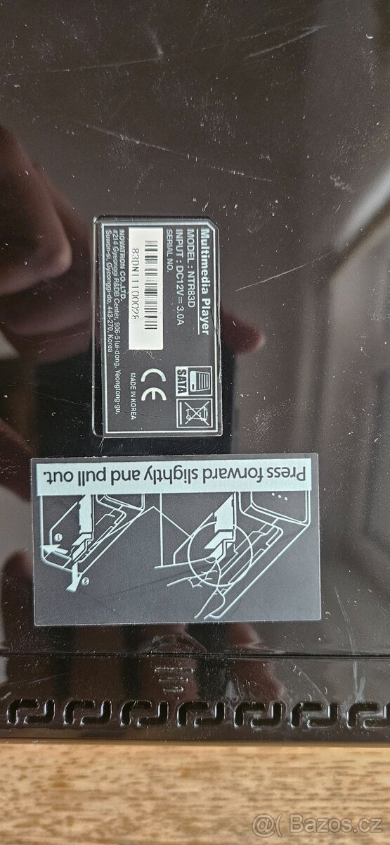 Novatron IAMM NTR83D - 3