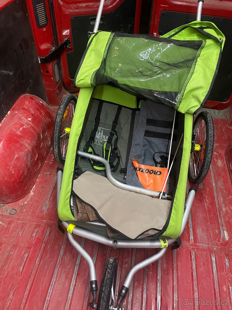 Croozer miminkovník - 3