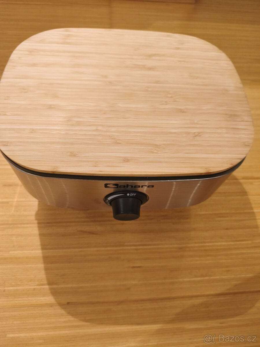 MEVA Gril piknik - plynový přenosný párty gril - 3