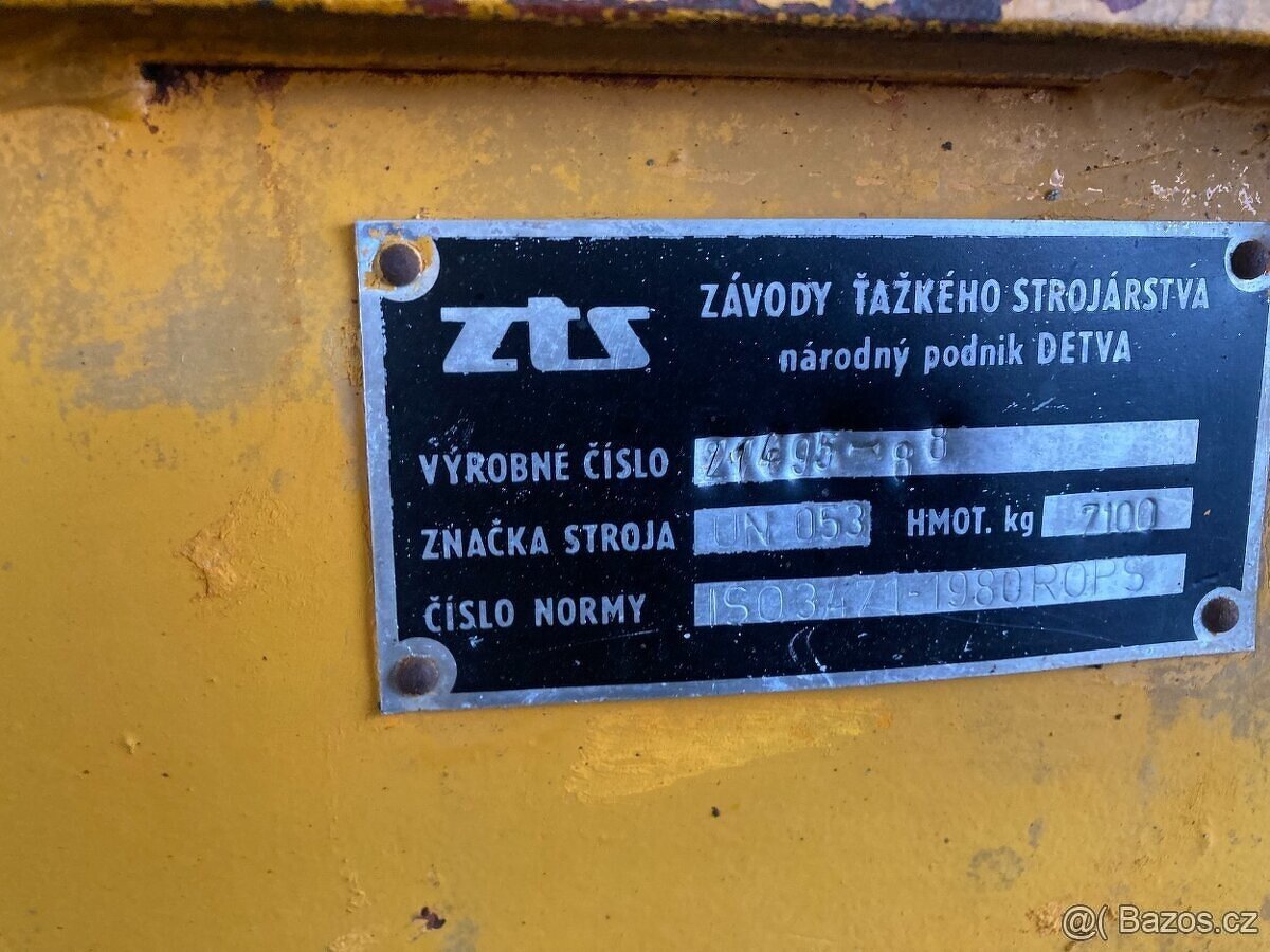 Nakladač HON 053.2 - 3