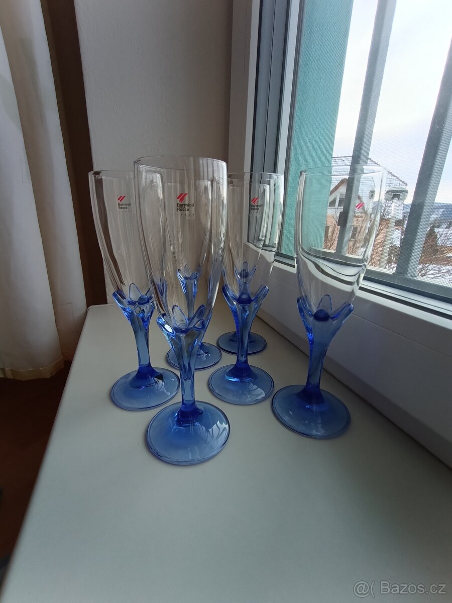 Sada sklenic na sekt Bormioli Rocco - 3