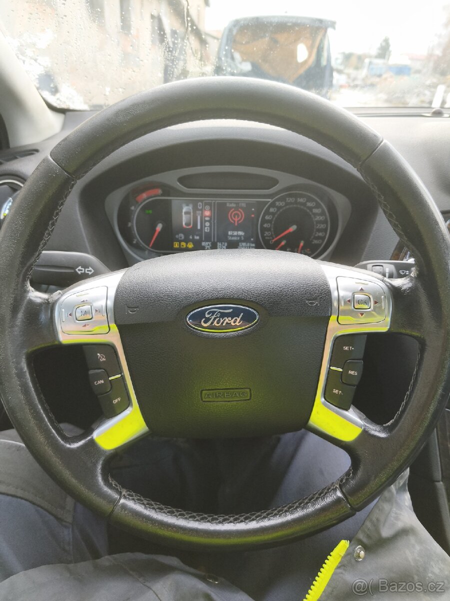 Ford Mondeo díly - 3