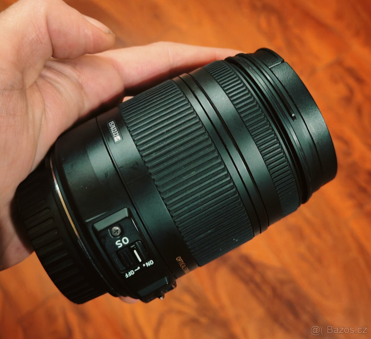 Sigma AF 18-250 HSM OS - 3