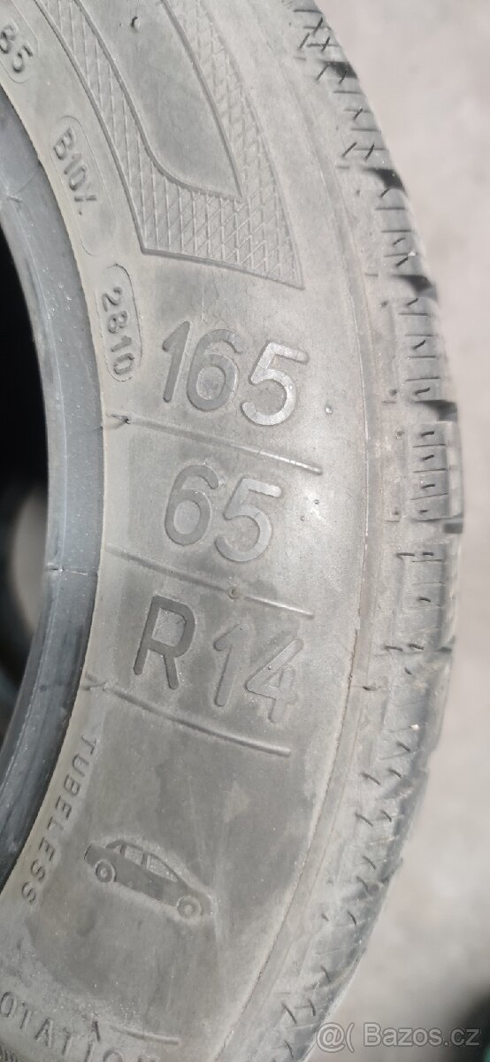 Použité pneu - 3