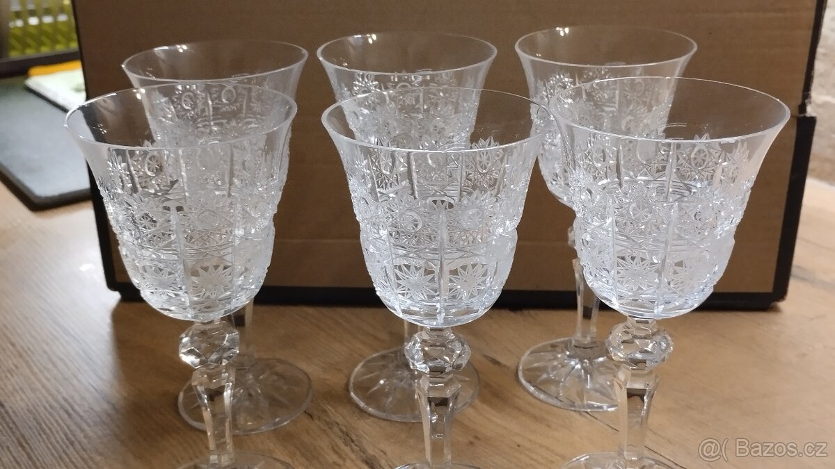 Broušené sklo prodám - 3