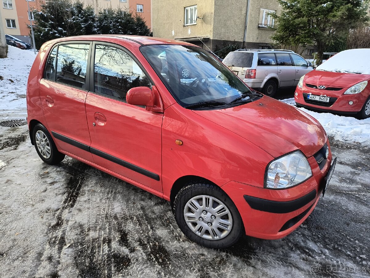 Hyundai Atos Prime 1.1i 46kW - 3