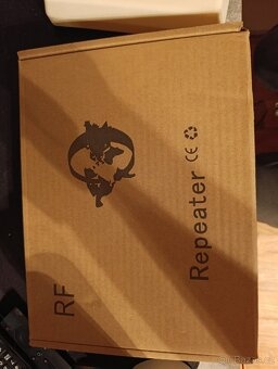 Zesilovač signálu (repeater) GSM - 3