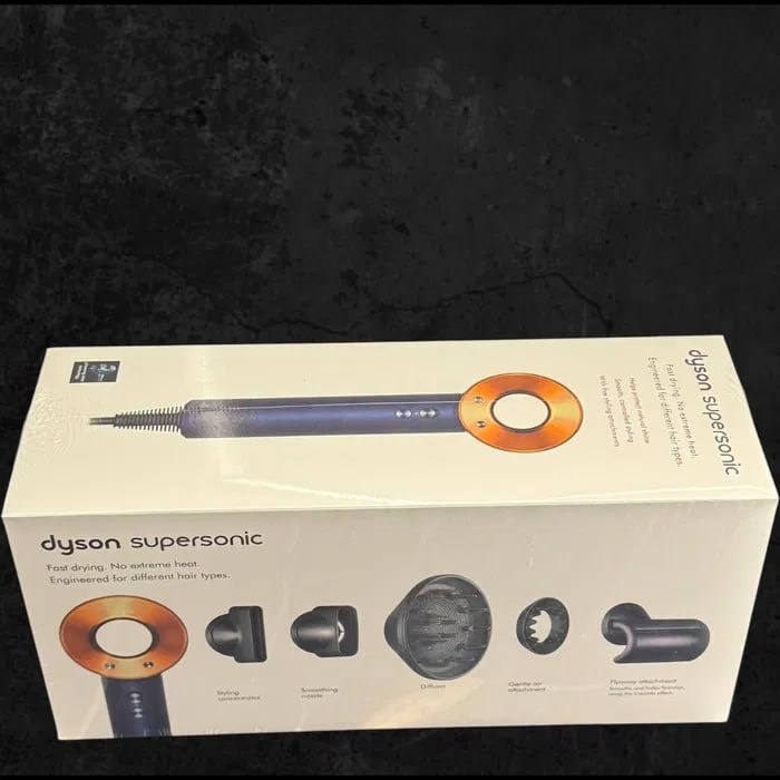 Dyson Supersonic - 3