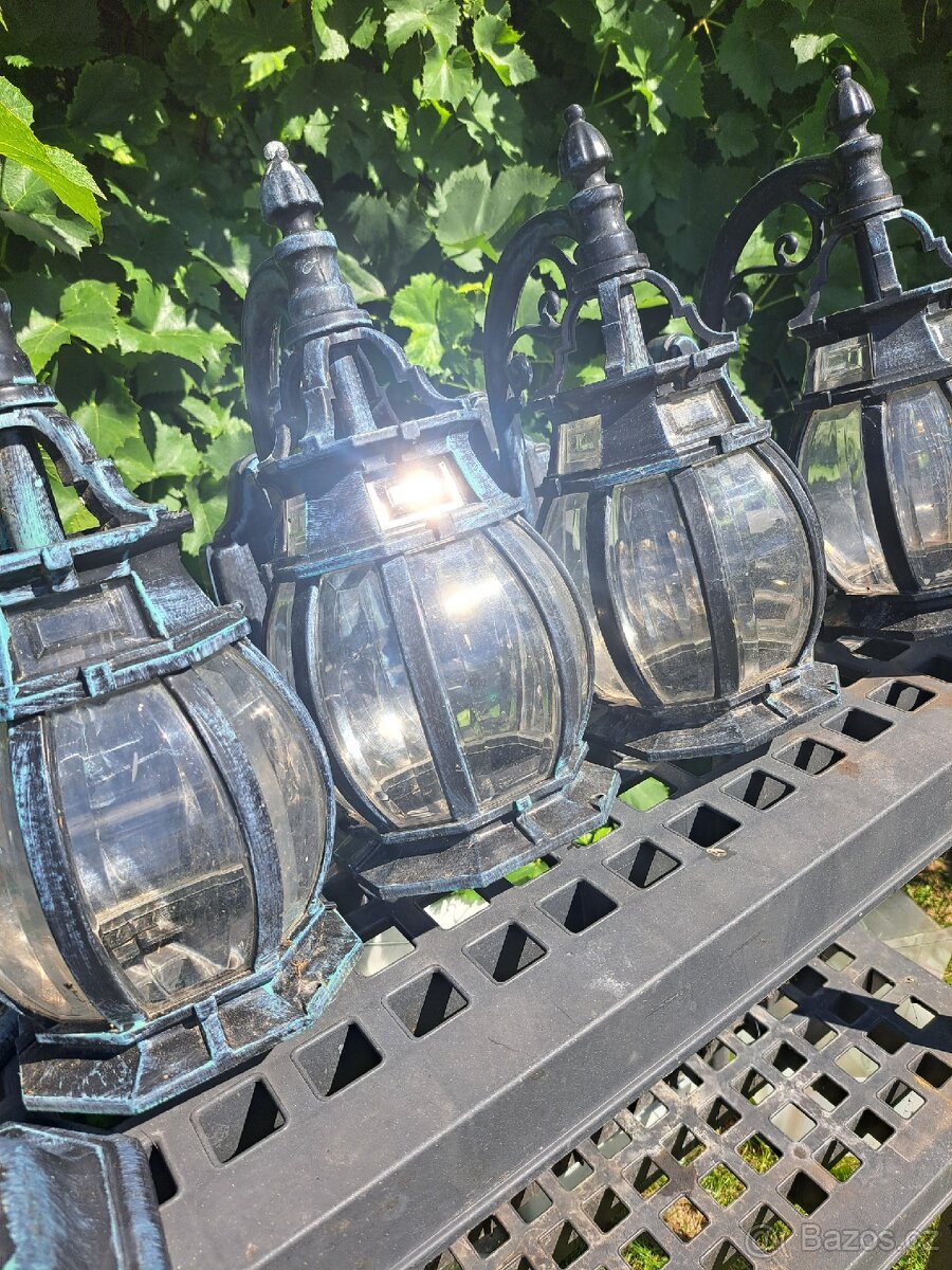 Venkovni lampy - 3