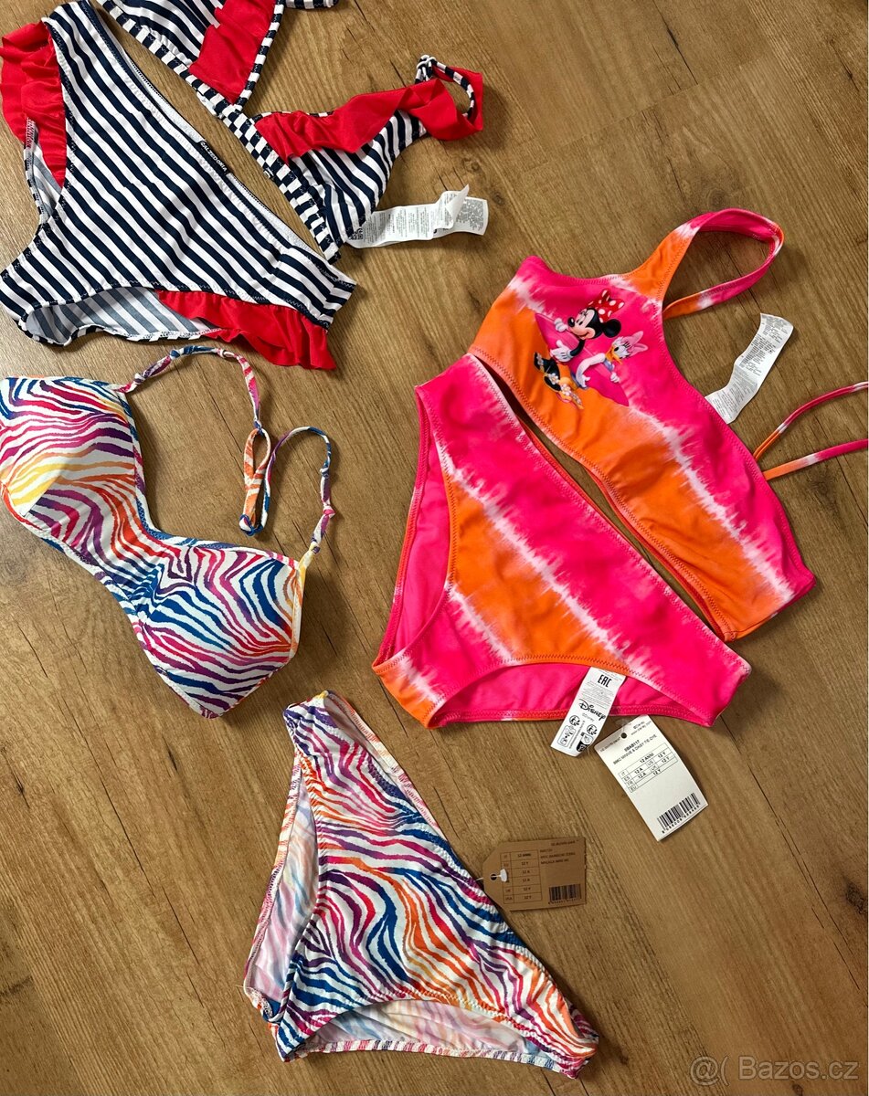 Nové plavky Calzedonia 12 let - 3