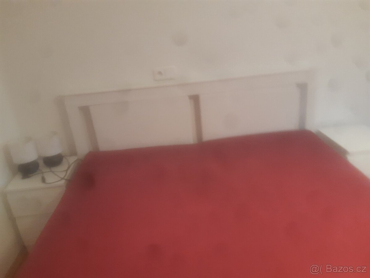 Prodej manželské postele - 3
