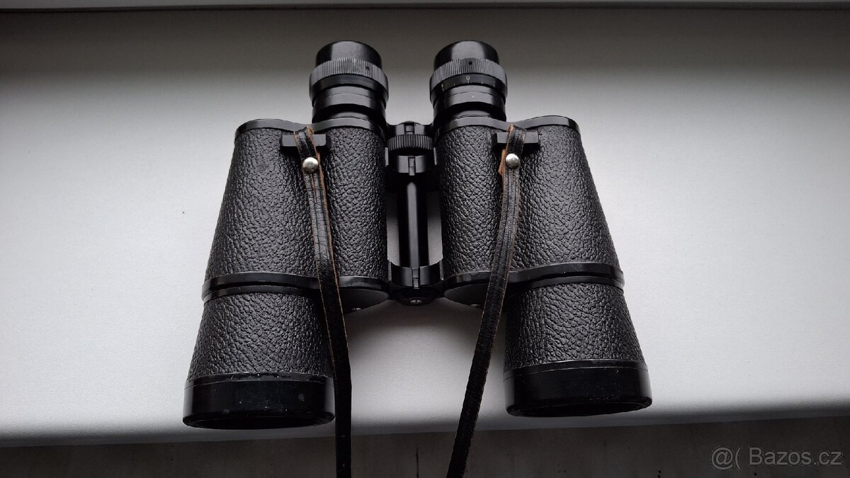 Dalekohled POLLUX ANTIREFLEX 7X50 - 3