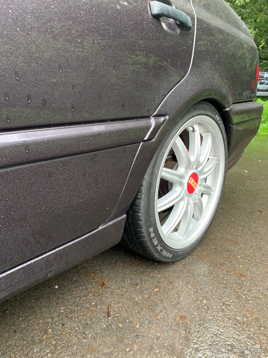 BBS rv208 5x100 R17 - 3