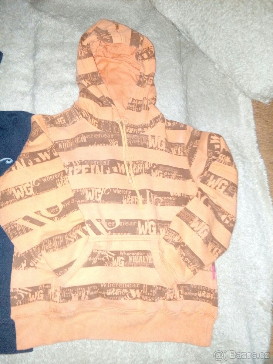 Damske mikiny vel.M - 3