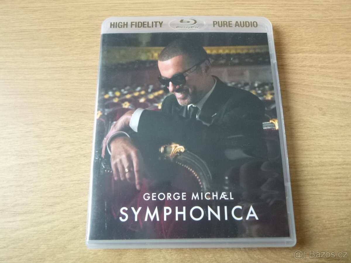 2x SACD + 2x BLU-RAY HIGH FIDELITY PURE AUDIO - 3