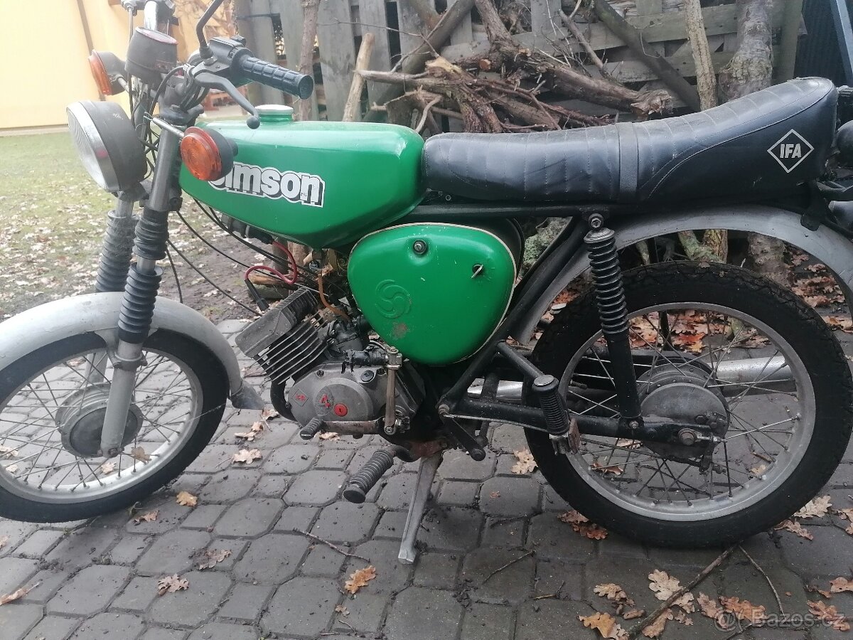 2x simson - 3