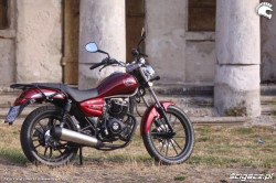 Motocykl BARTON CLASSIC 125 - 3