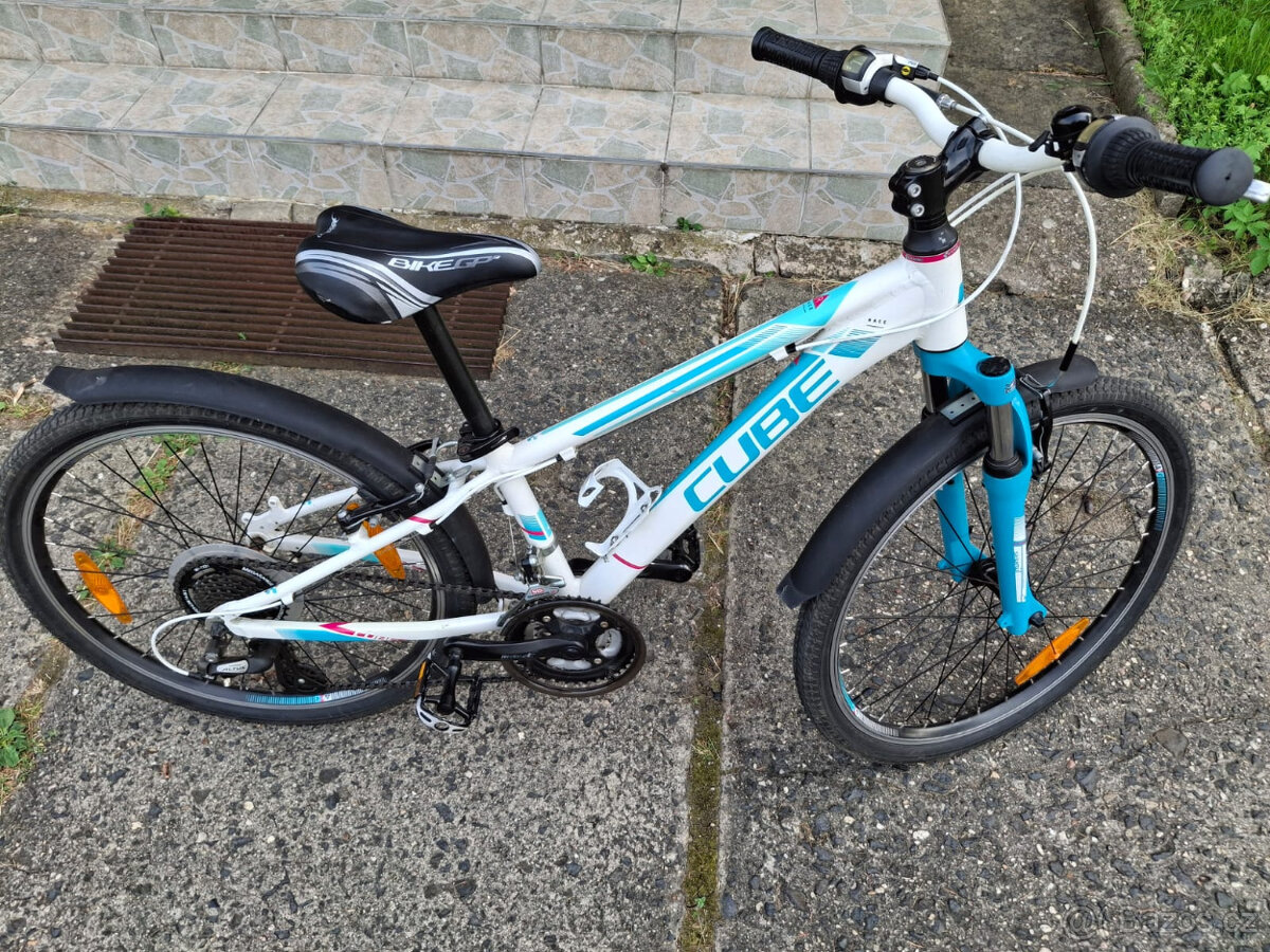 Dětské kolo CUBE 24 - 3