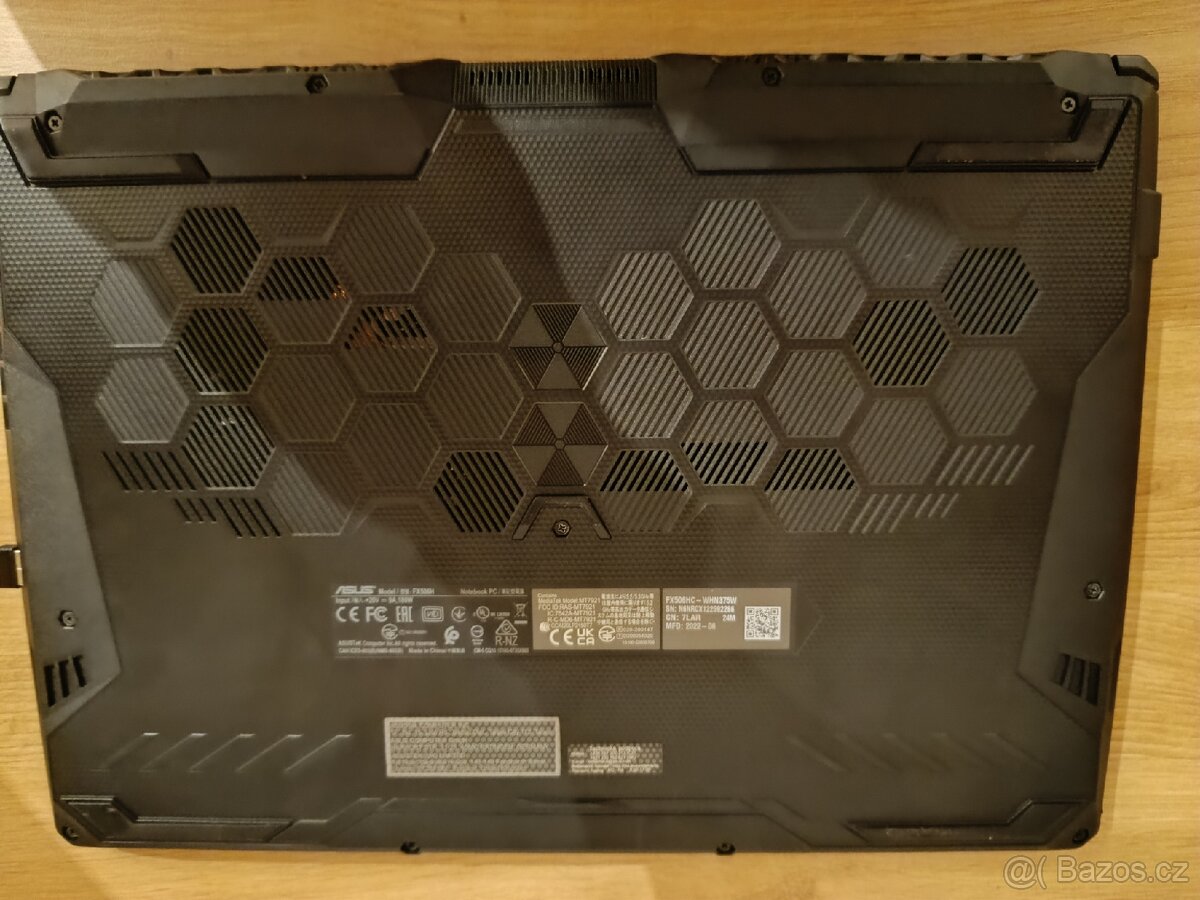 Asus tuf Gaming f15 - 3