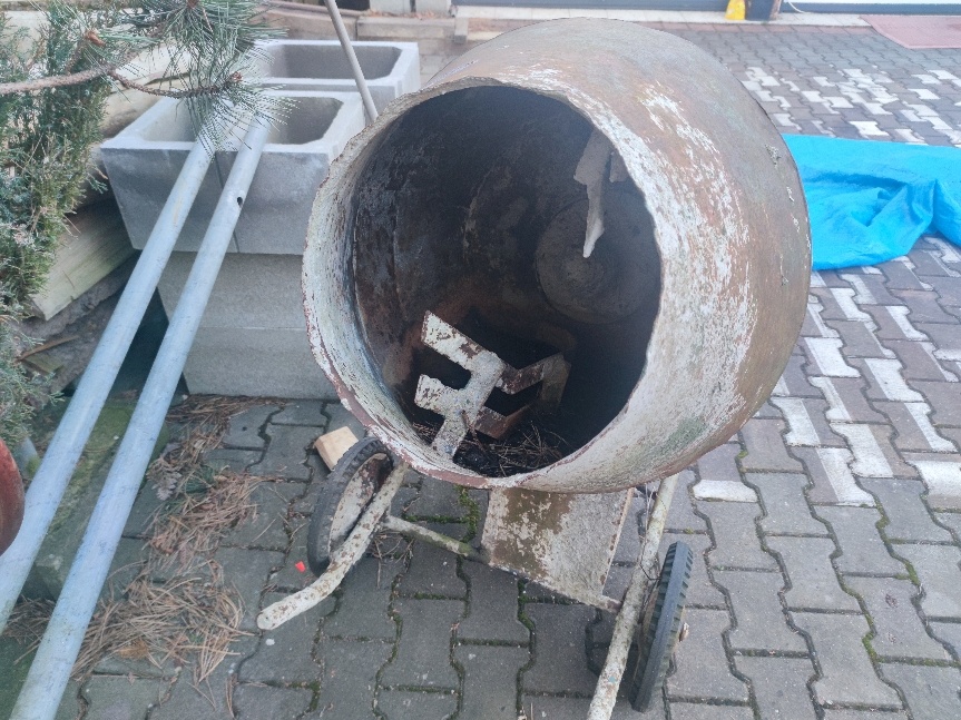 MÍCHAČKA stavební - 3