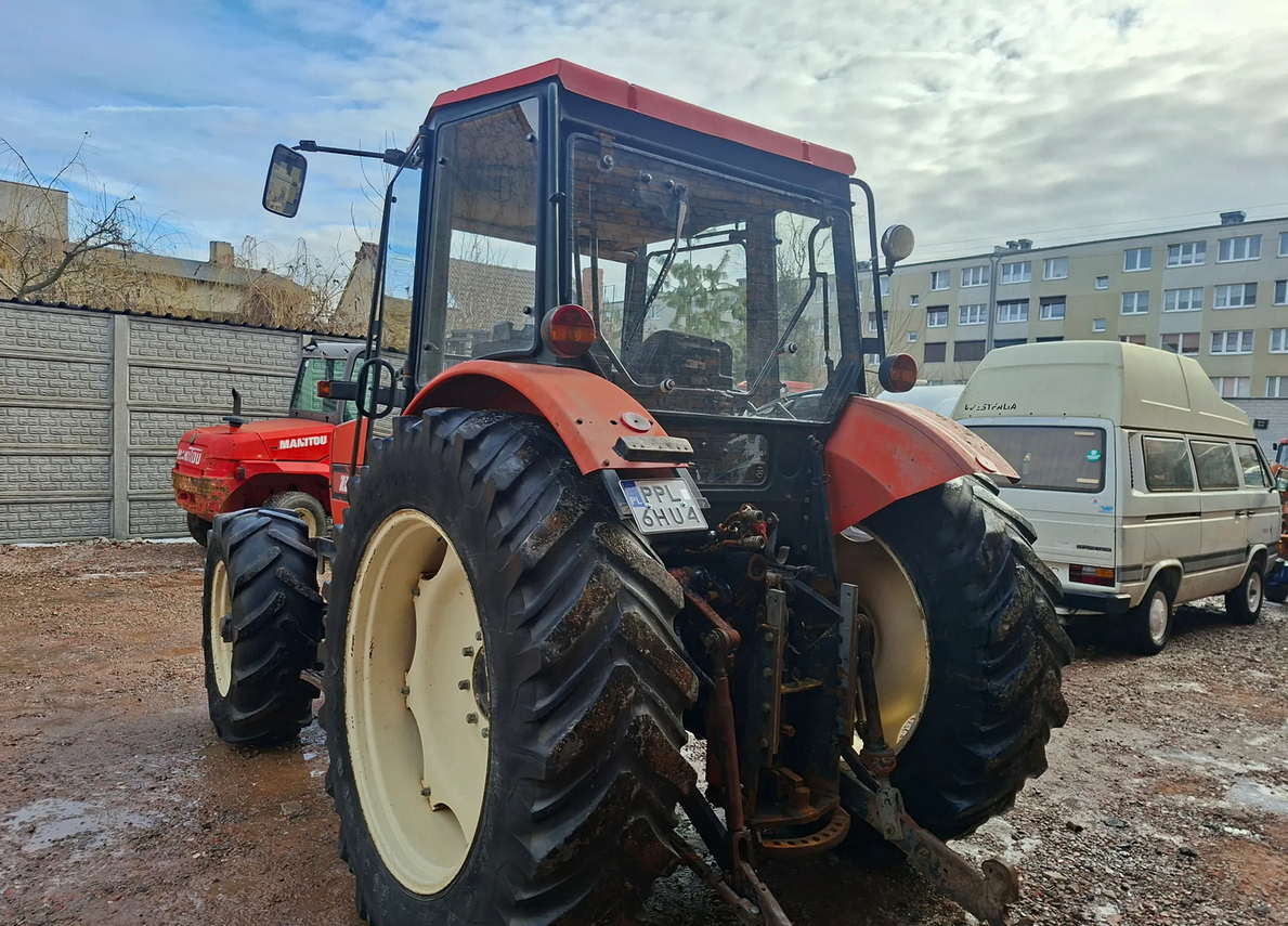 Zetor Zetor 8540 - 3
