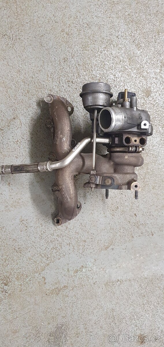 Passat B5,5 - náhradní díly - 3