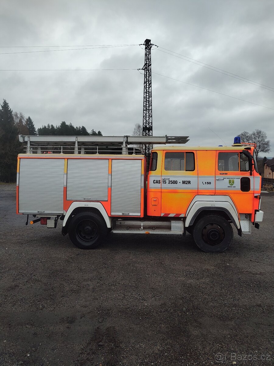 IVECO MAGIRUS-DEUTZ FM 192 D 11 FA - 3