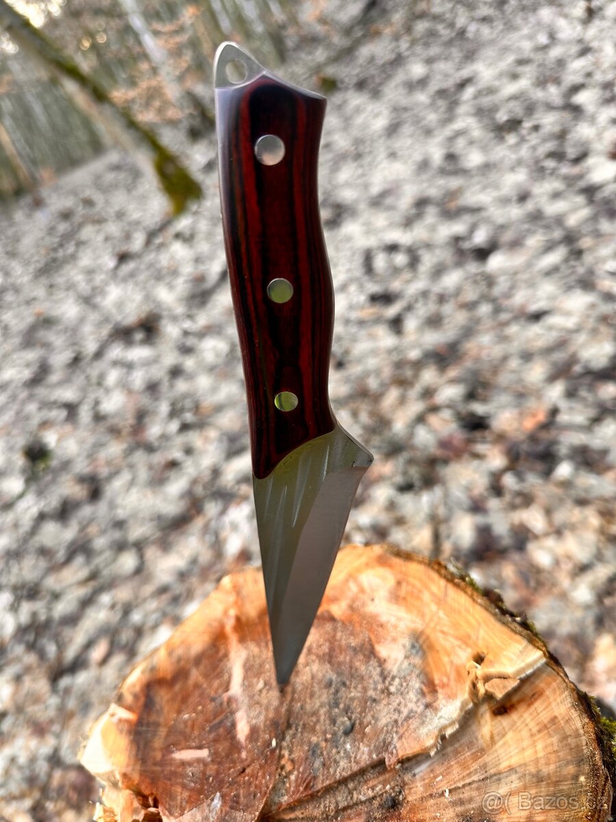 Lovecký nůž - 3