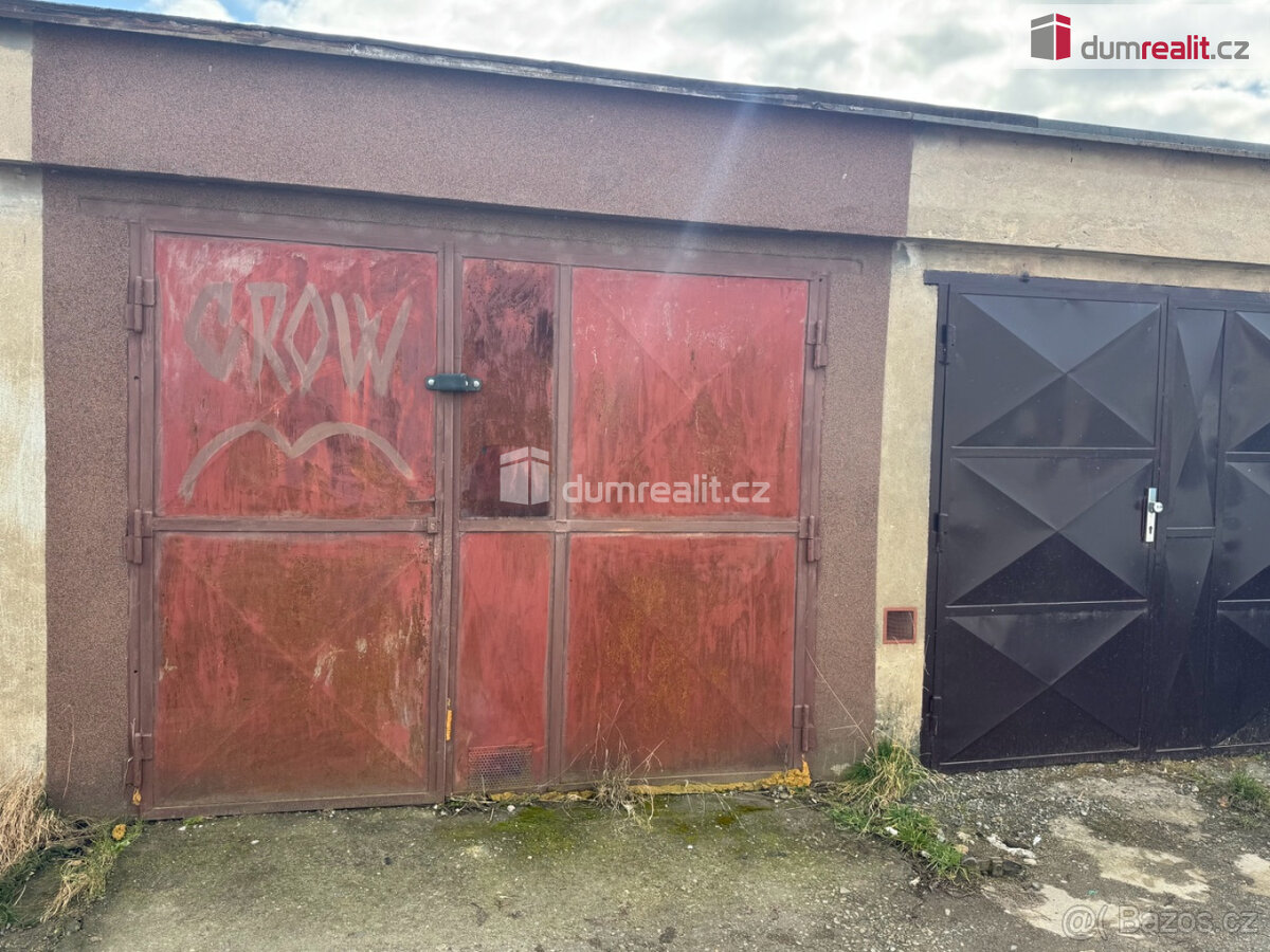 Pronájem garáže v Uherském Brodě - 3