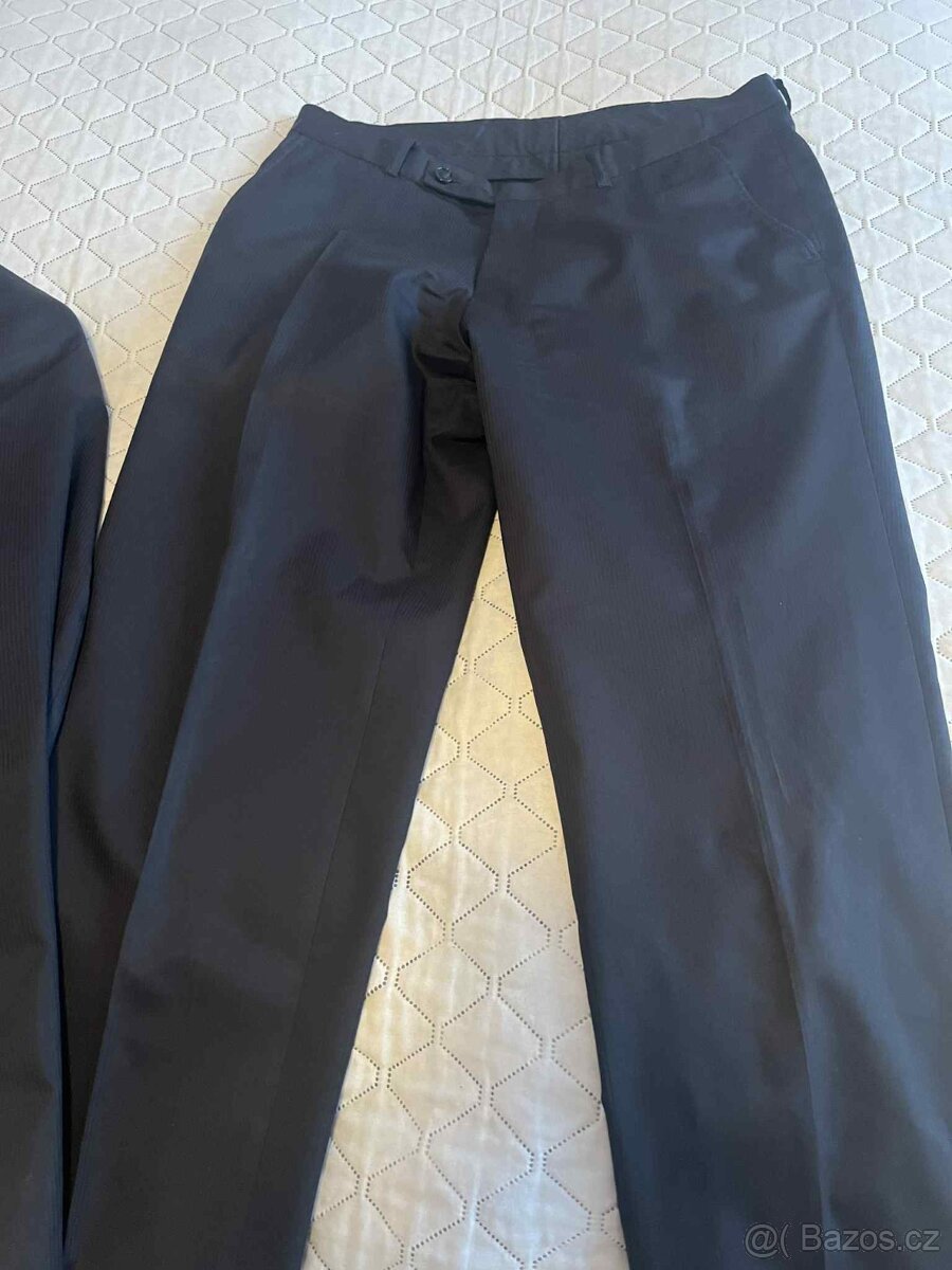 Prodám chlapecký oblek - 3