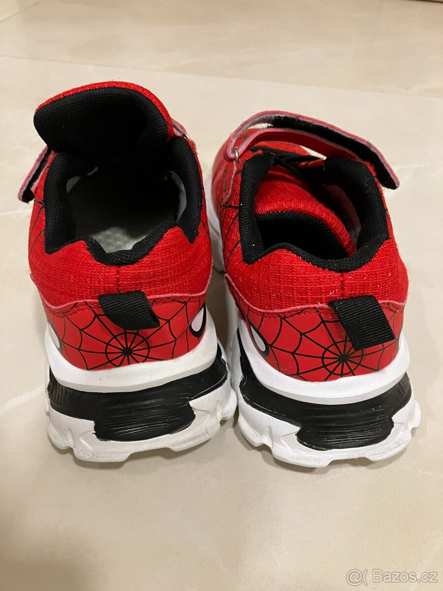 Dětské, chlapecké boty vel. 37 - 3