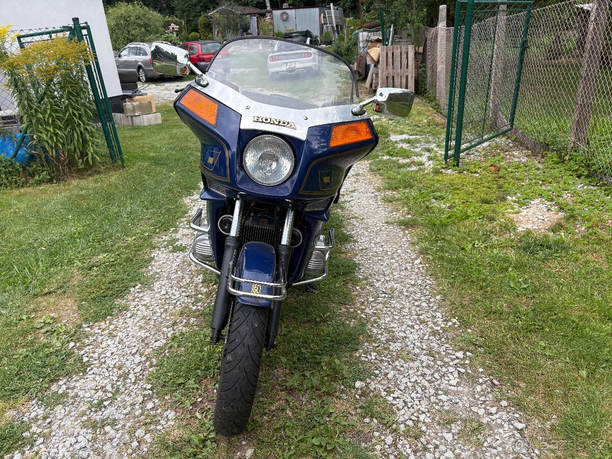 Honda GL 1100 Goldwing - 3