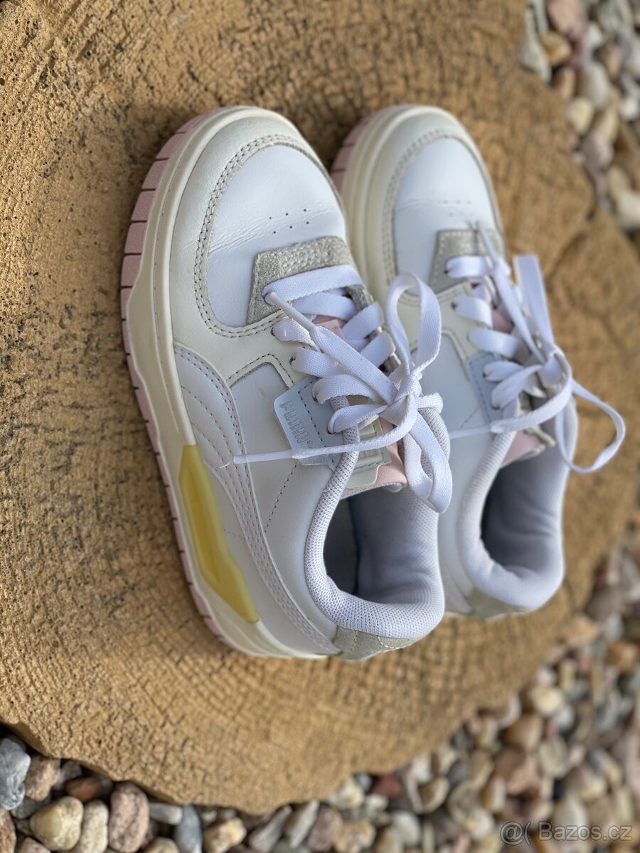 Tenisky Puma vel 31 - 3
