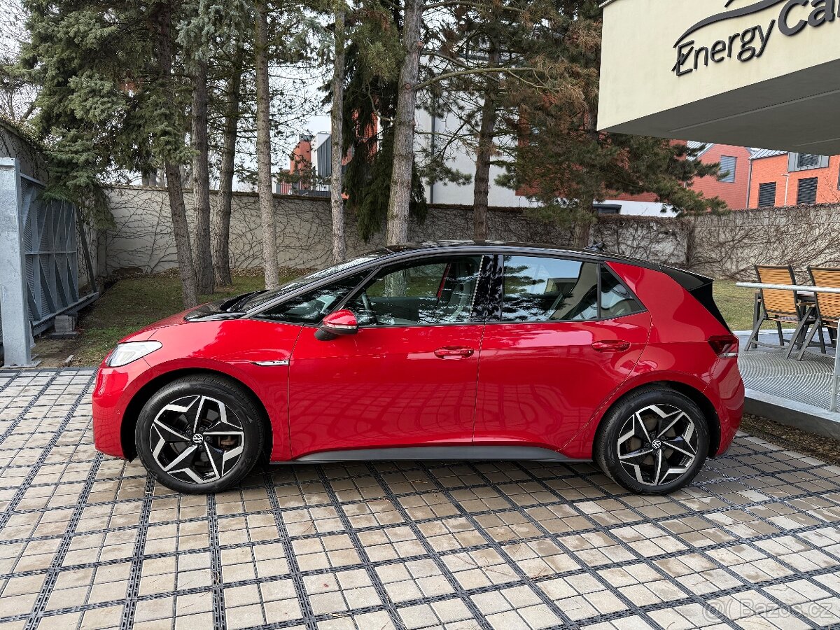 Volkswagen ID.3, Pro S 82 kWh Masáž / Full LED - 3