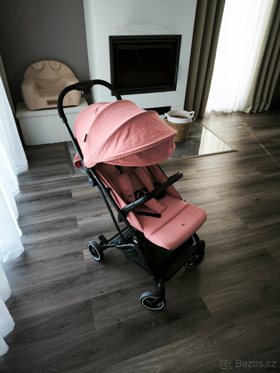 Kinderkraft Buggy INDY 2 - 3