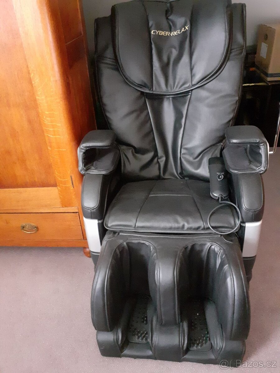 Masážní křeslo - 3