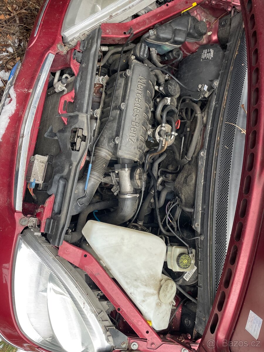 Mercedes Benz A170 CDi - 3