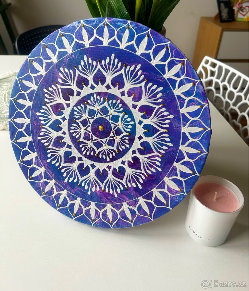 Originál průměr 30cm - 3