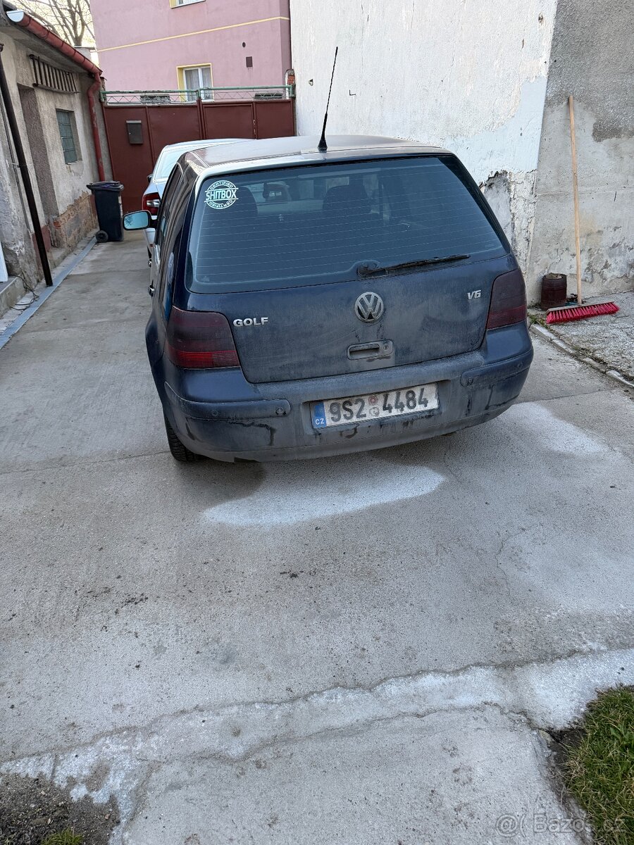 Volswagen Golf IV - 3