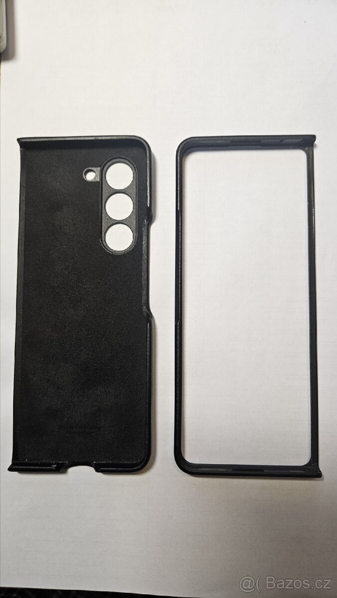 Galaxy Z Fold5 Eco-Leather Case - 3