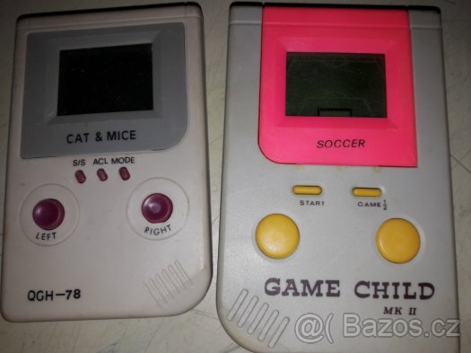 Game Boy-Child-Kid/ nevím - 3