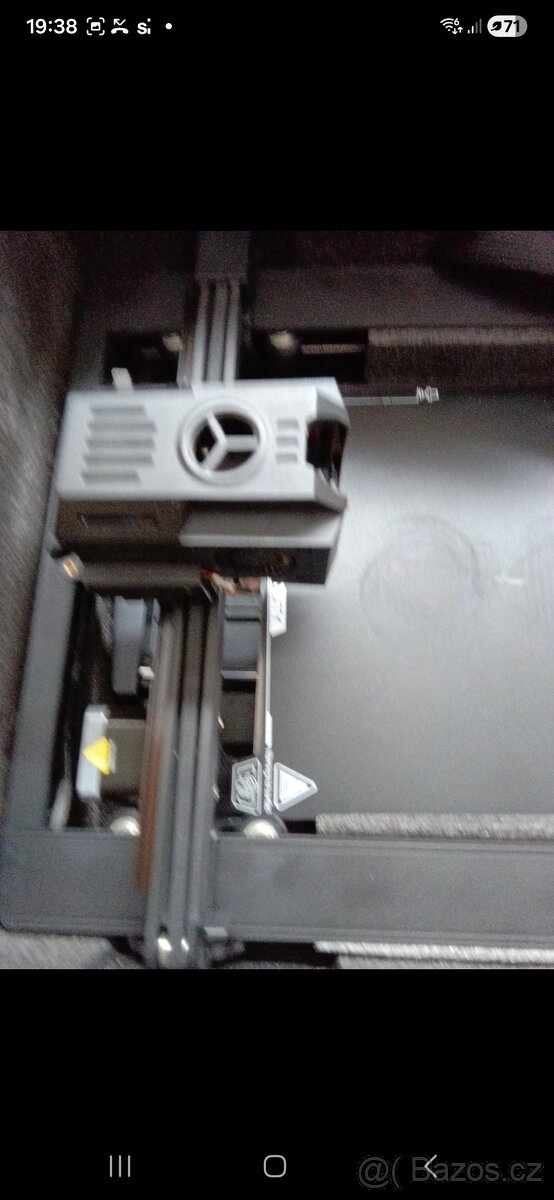 3D tiskárna Creality Ender-3 V3KE - 3